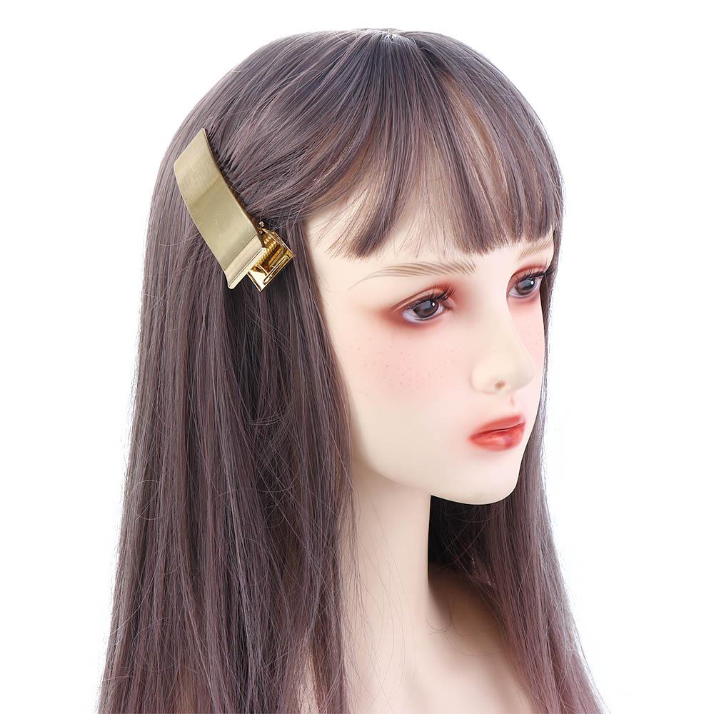 Women Accessories Drawing - Hair Barrettes Bangs Clip Ponytail Holder