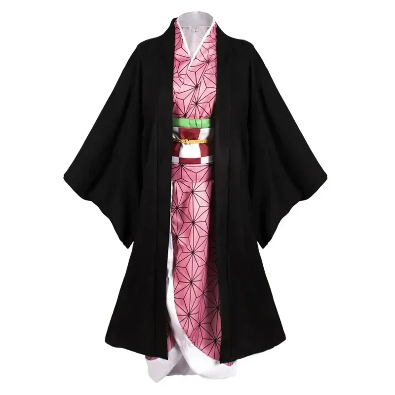 Anime  Kamado Nezuko Cosplay C - Women'S Vacation Accessories 评论和价格