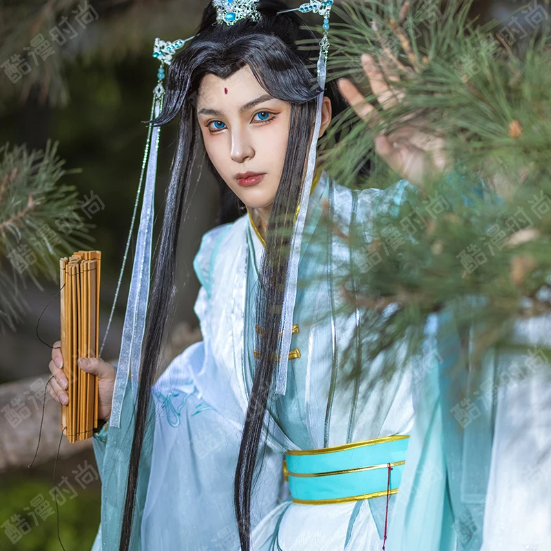 Shi Qingxuan Cosplay Costume F - Women'S Anime Accessories 评论和价格