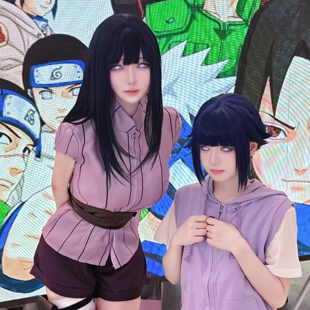 Hyuga Hinata Cosplay Costume W - Women'S Vacation Accessories 评论和价格