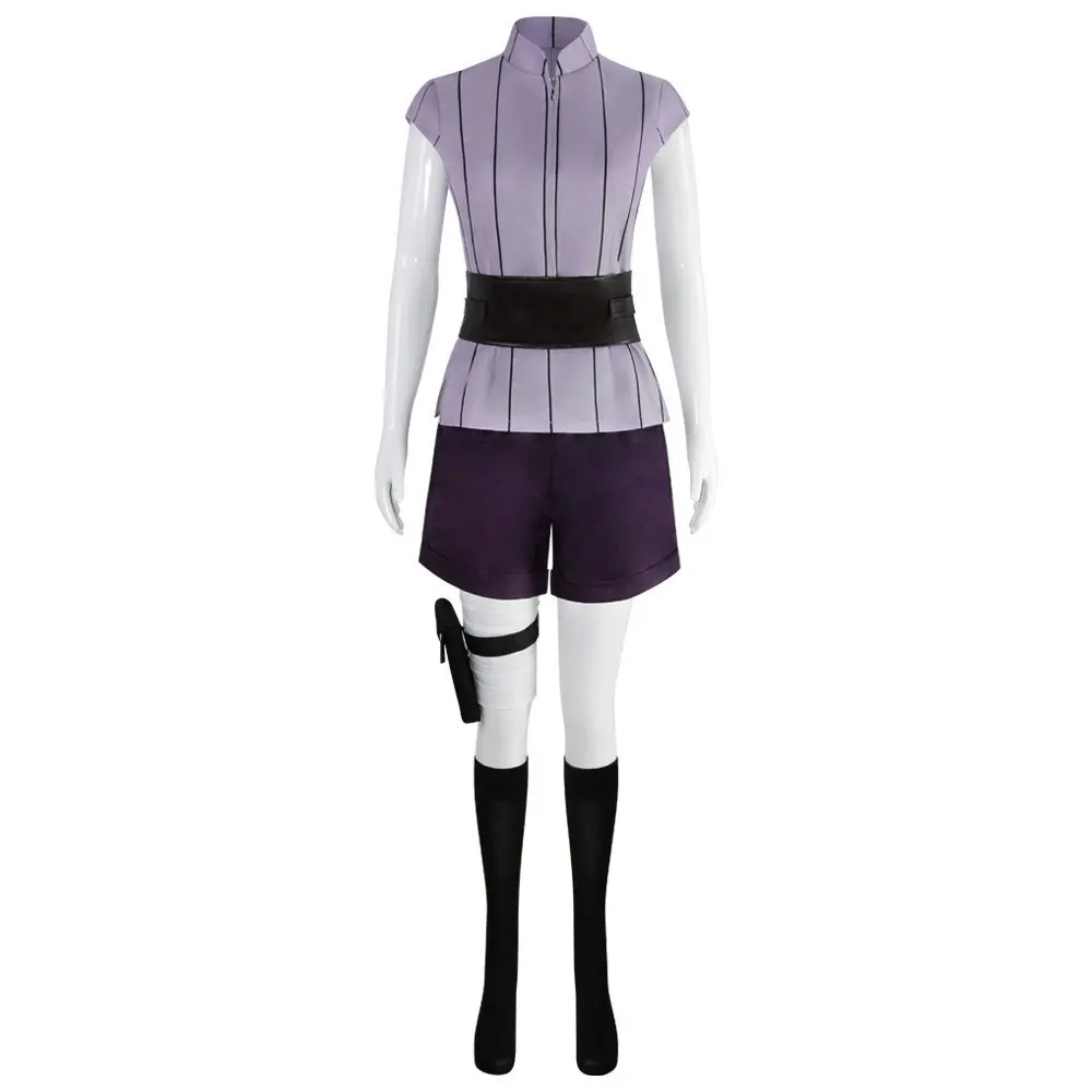 Hyuga Hinata Cosplay Costume W - Women'S Vacation Accessories 评论和价格