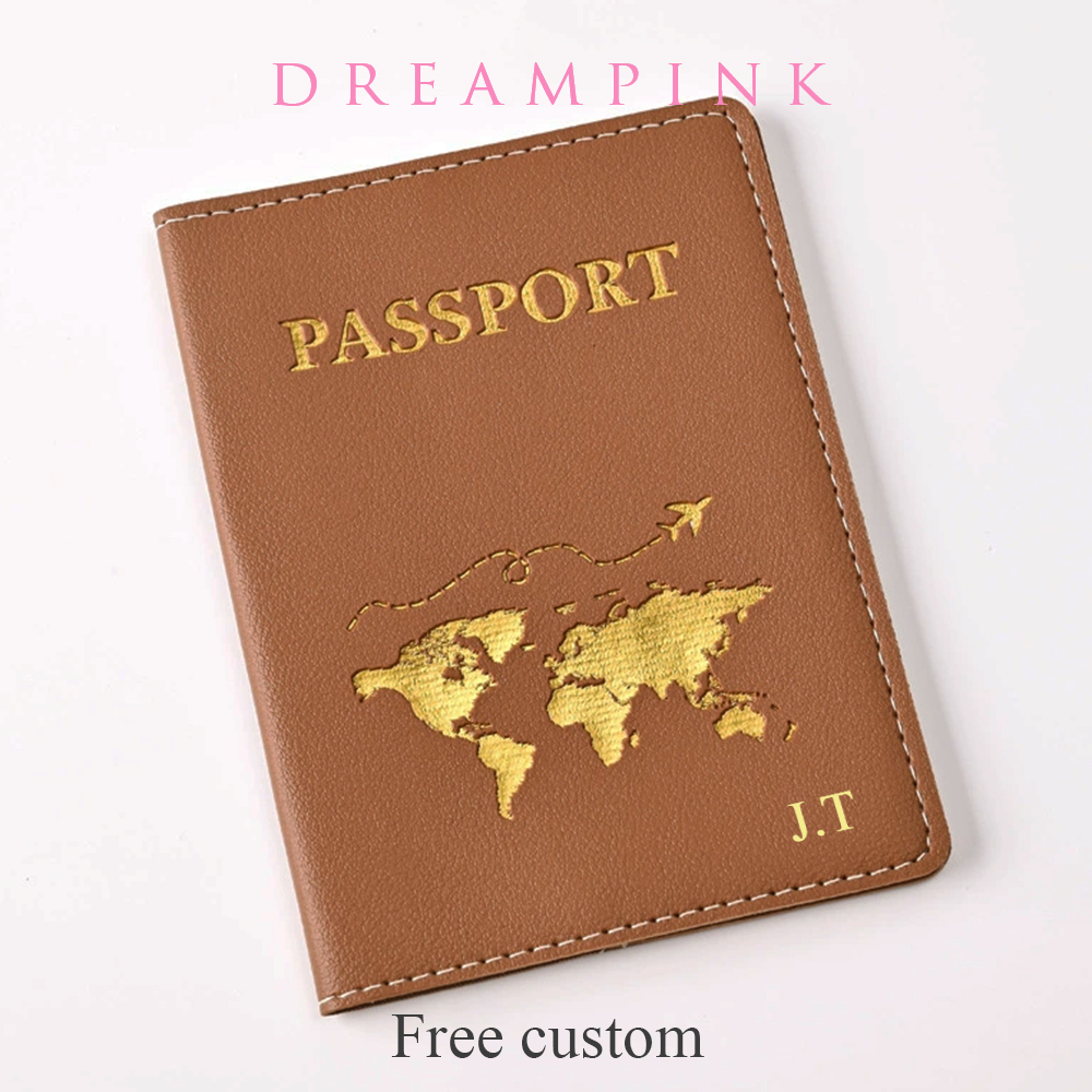 Custom Name Travel Passport Co - Women Accessories Name 评论和价格