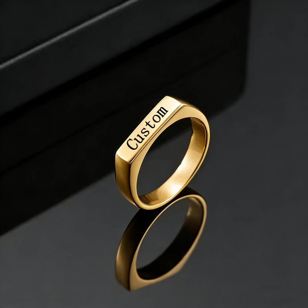 Customized Engrave Name Photo  - Women Accessories Logo 评论和价格