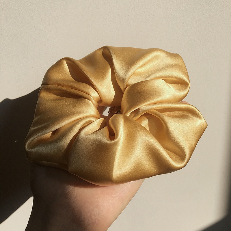 Extra Large Scrunchies for Wom - Hair Tie Velvet 评论和价格