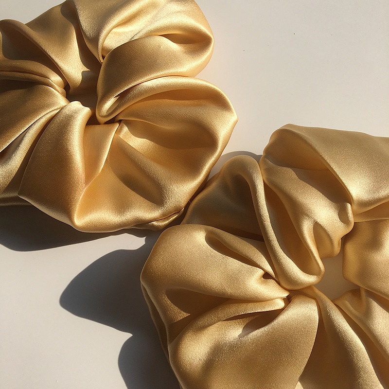 Extra Large Scrunchies for Wom - Hair Tie Velvet 评论和价格
