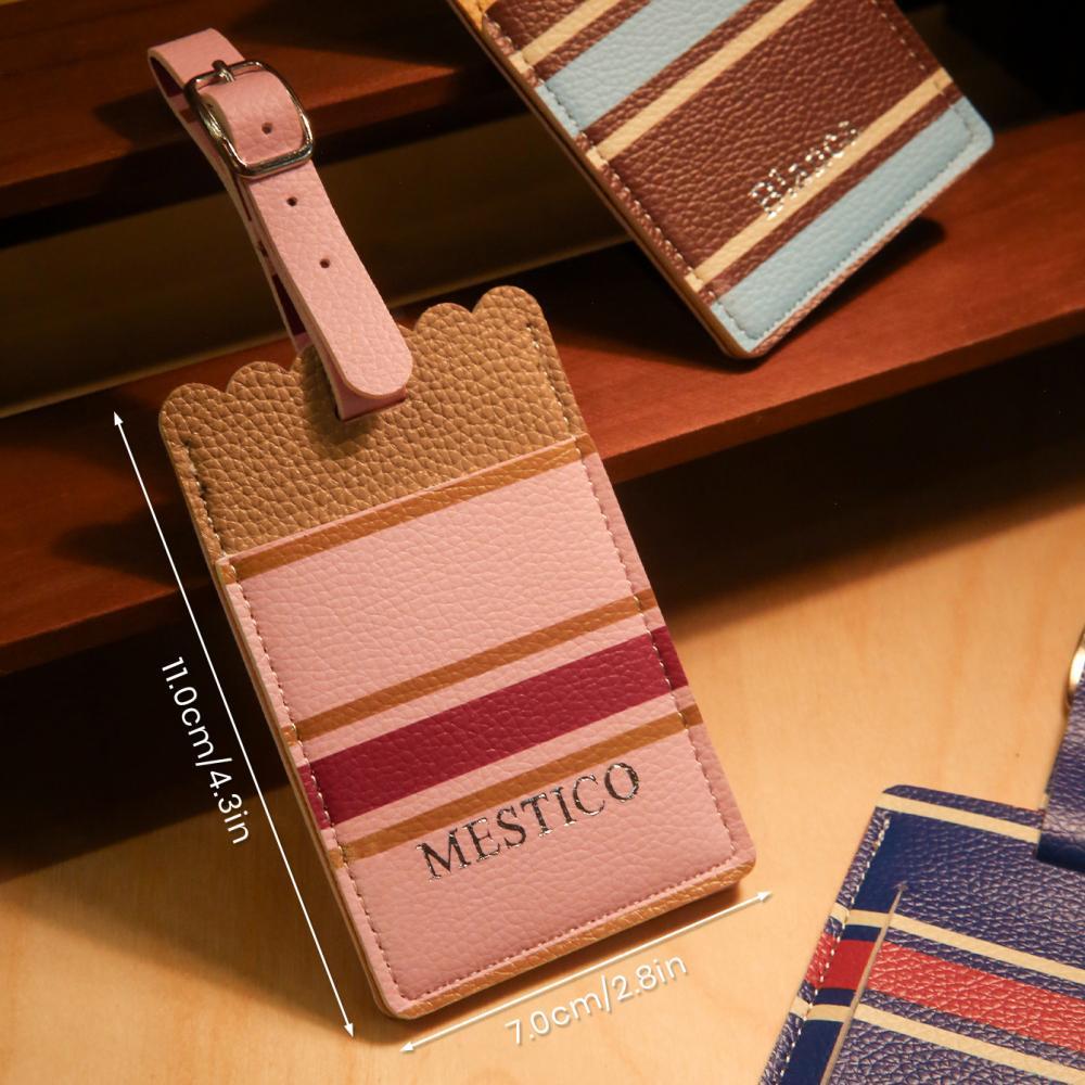 Personalized Custom Name Strip - Women Accessories Name 评论和价格