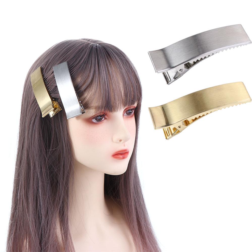Hair Barrettes Bangs Clip Pony - Women Accessories Drawing 评论和价格