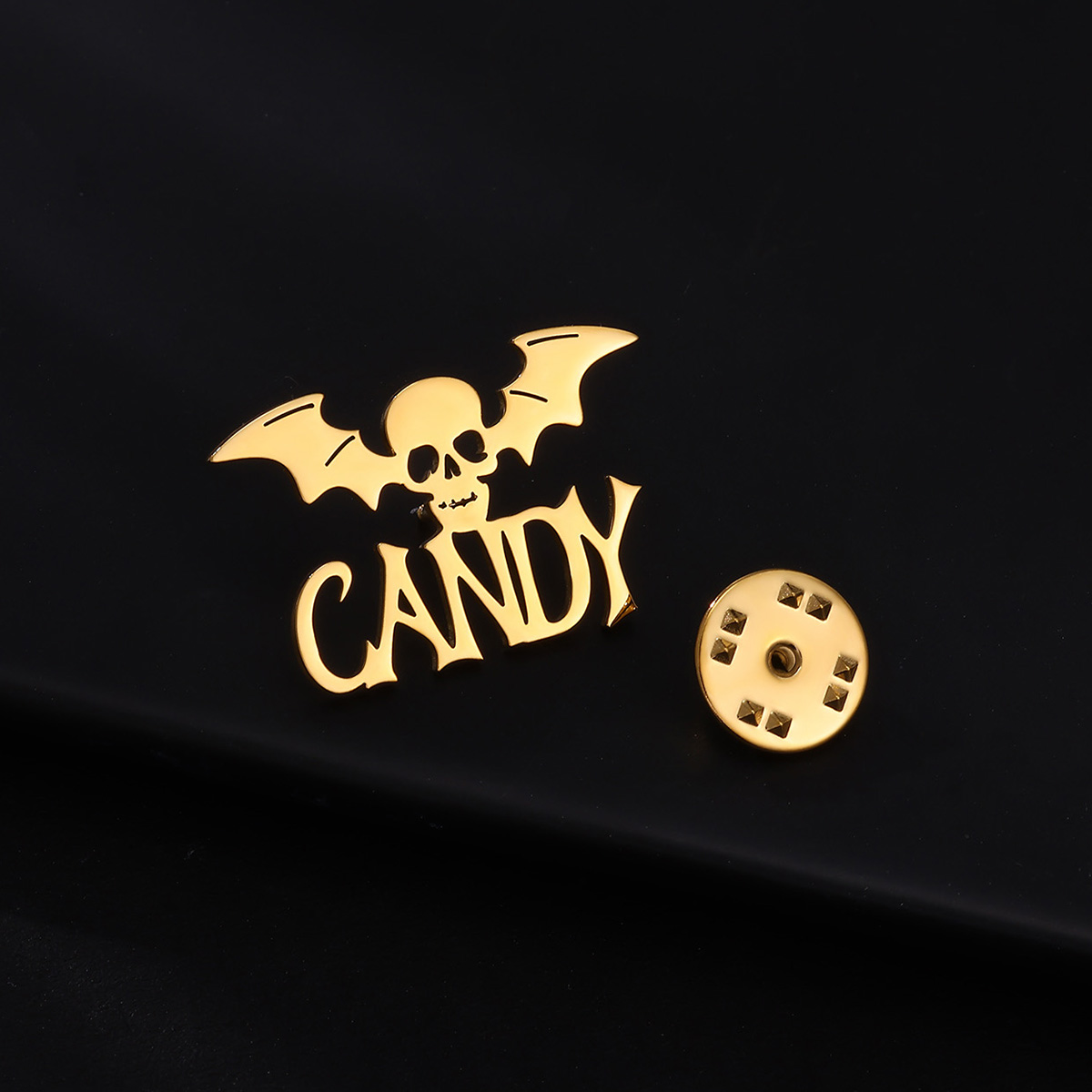 Customized Name Skeleton Bat B - Women Accessories Name 评论和价格