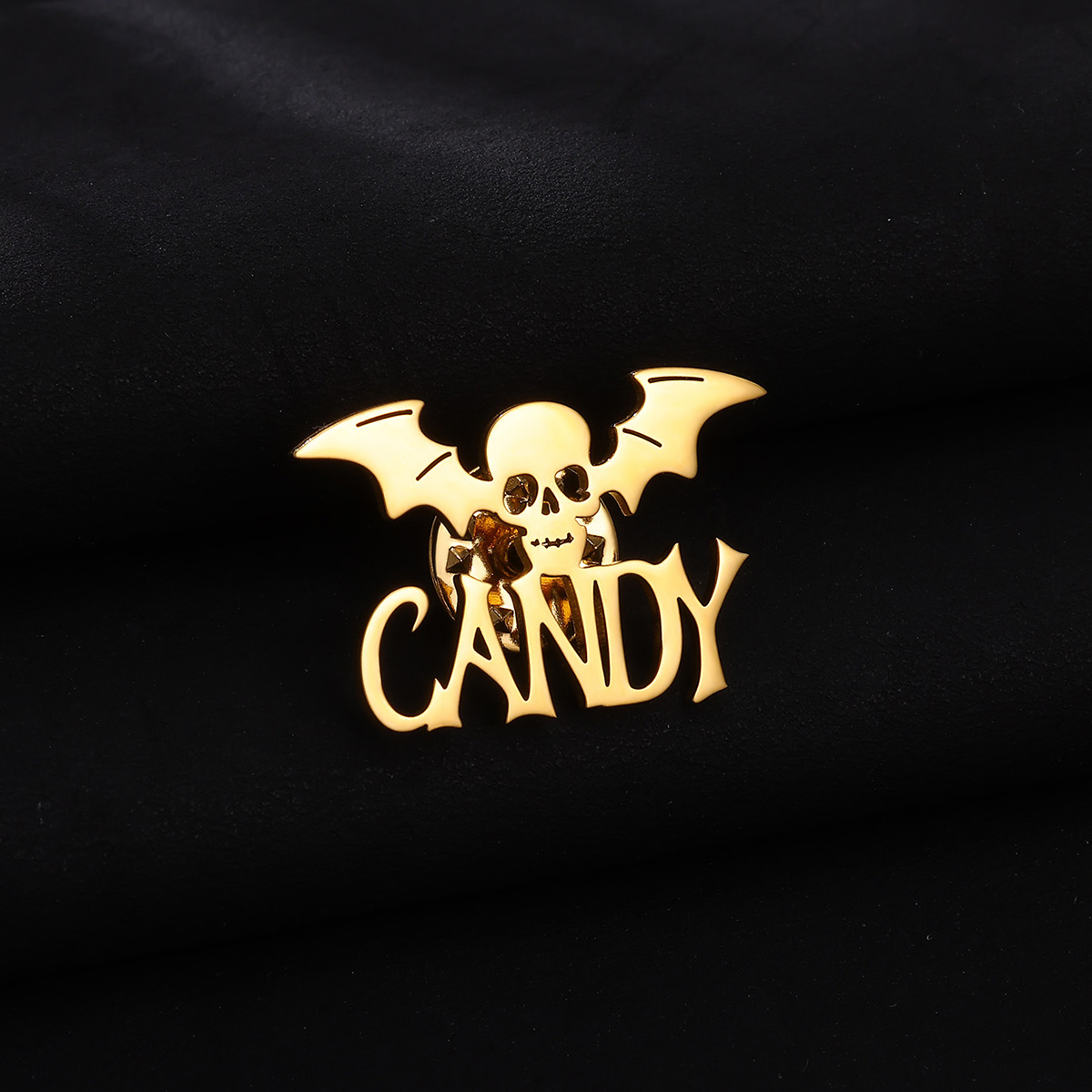 Customized Name Skeleton Bat B - Women Accessories Name 评论和价格