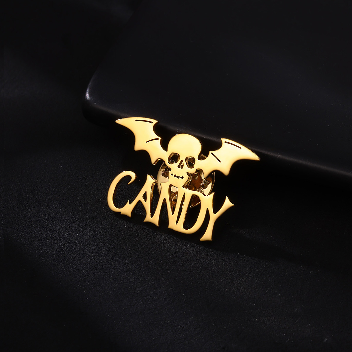 Customized Name Skeleton Bat B - Women Accessories Name 评论和价格
