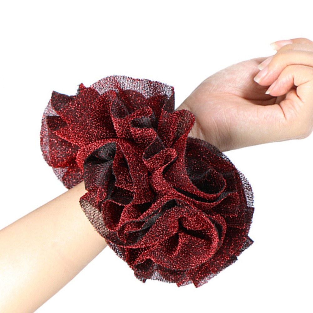 Brand New Headwear Oversize Sc - Hair Tie Velvet 评论和价格