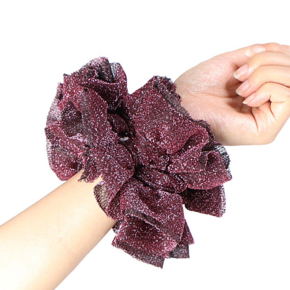Brand New Headwear Oversize Sc - Hair Tie Velvet 评论和价格