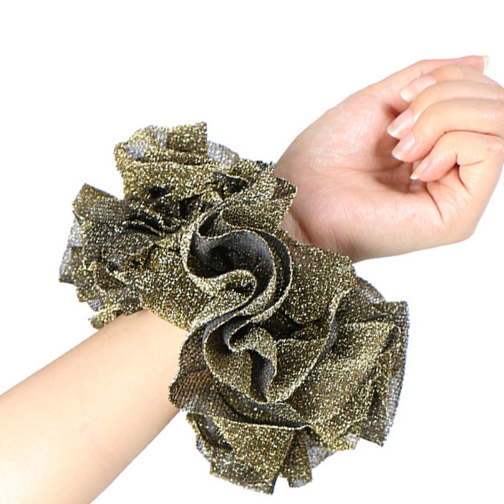 Brand New Headwear Oversize Sc - Hair Tie Velvet 评论和价格