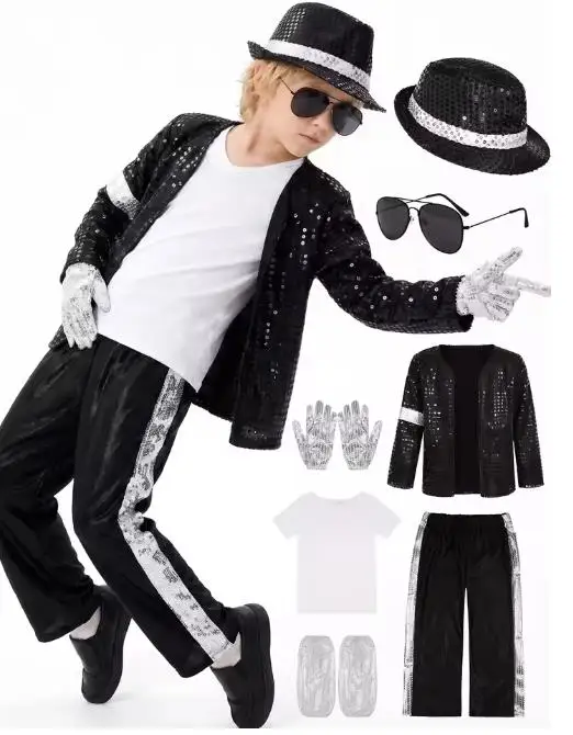 Michael Jackson for Kids Cloth - Women'S Vacation Accessories 评论和价格