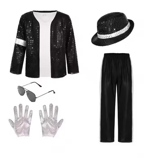 Michael Jackson for Kids Cloth - Women'S Vacation Accessories 评论和价格