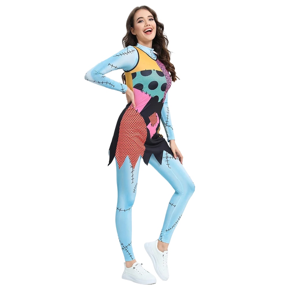 Halloween Anime Movie Sally Co - Women'S Vacation Accessories 评论和价格