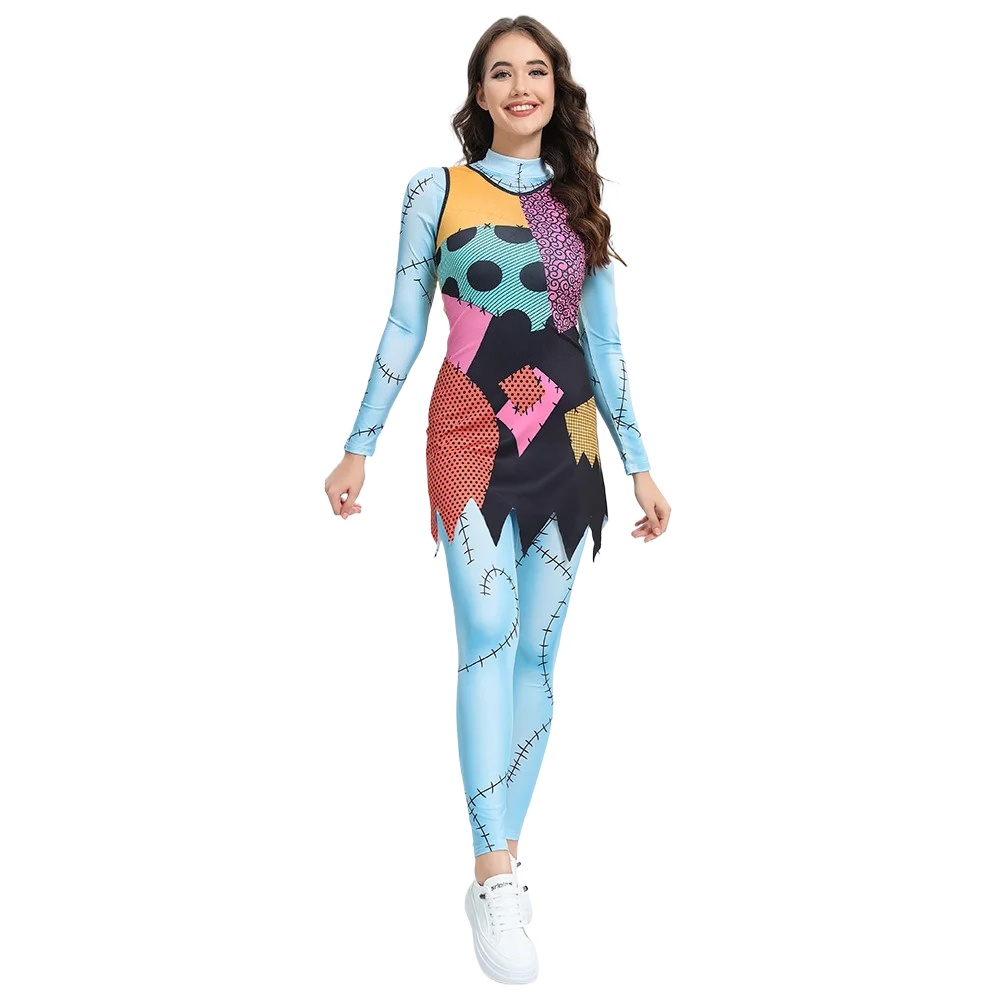 Halloween Anime Movie Sally Co - Women'S Vacation Accessories 评论和价格