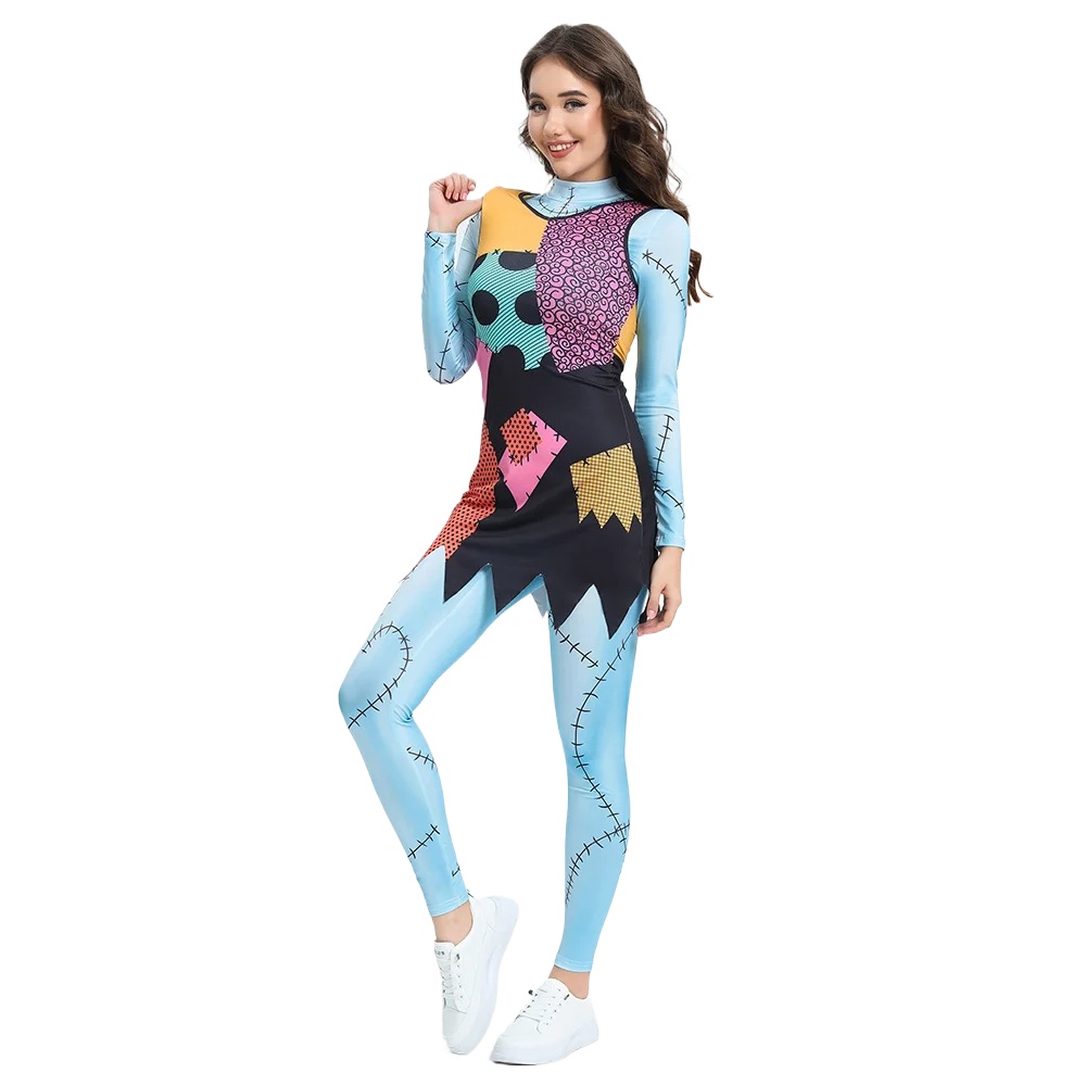Halloween Anime Movie Sally Co - Women'S Vacation Accessories 评论和价格