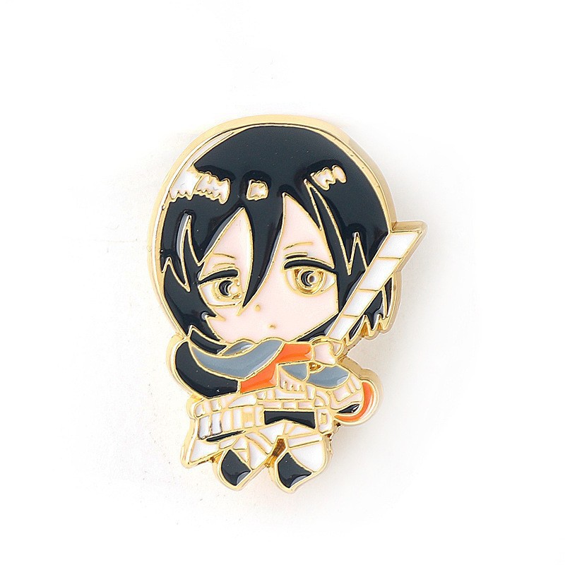 Attack on Titan Same Style Bro - Women Accessories Logo 评论和价格