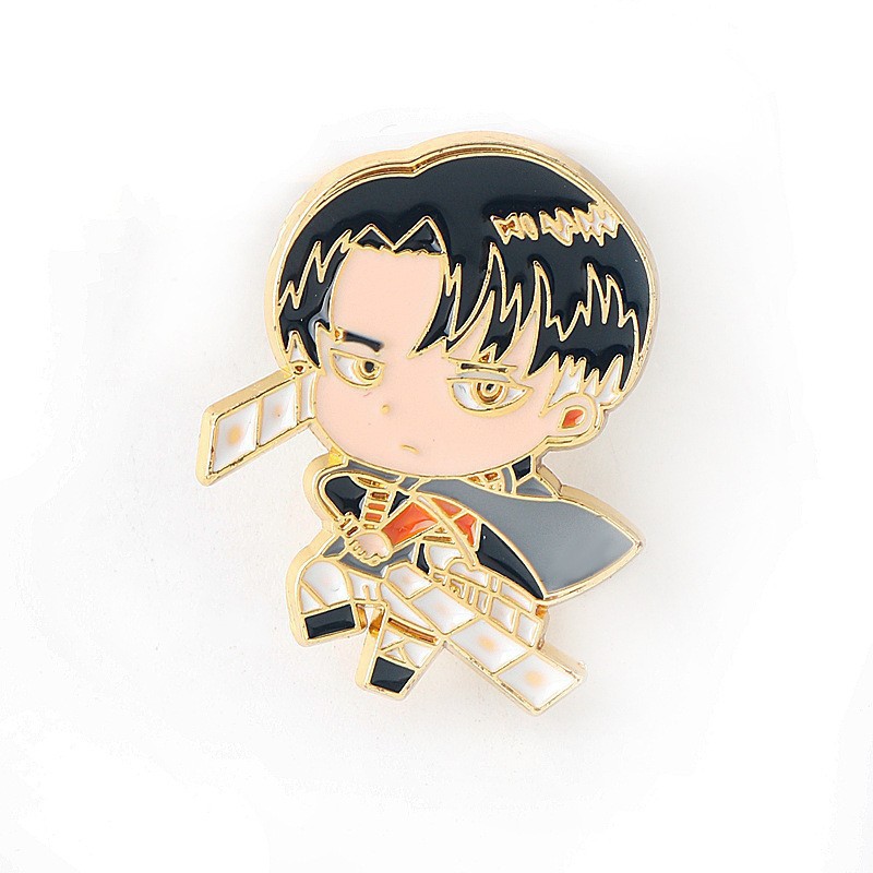 Attack on Titan Same Style Bro - Women Accessories Logo 评论和价格