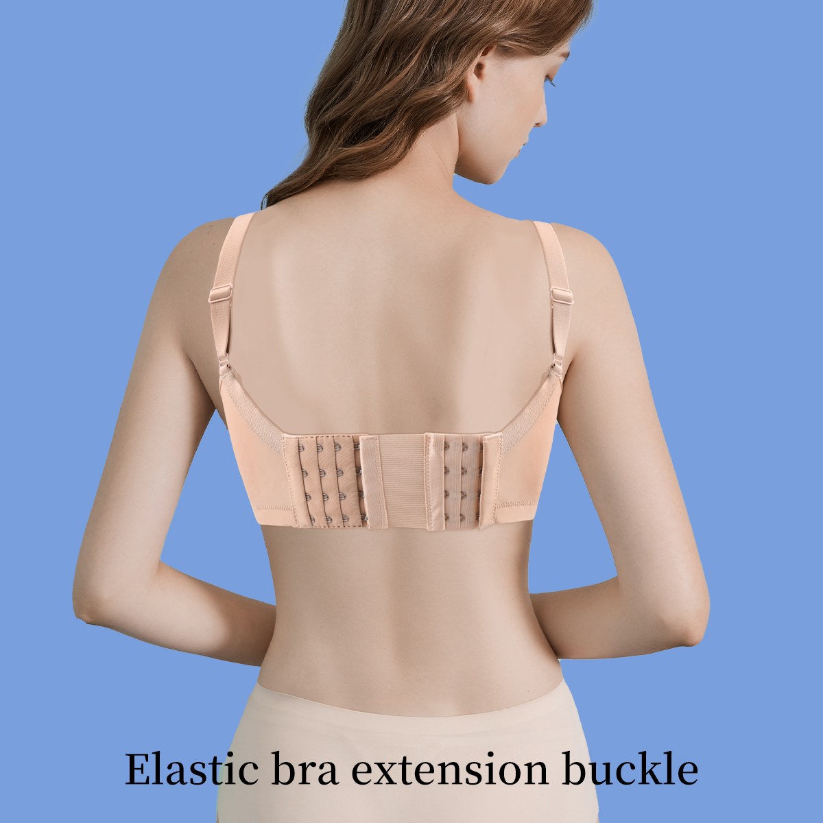 3 Pieces of Elastic Bra Extens - Women Accessories Pk 评论和价格