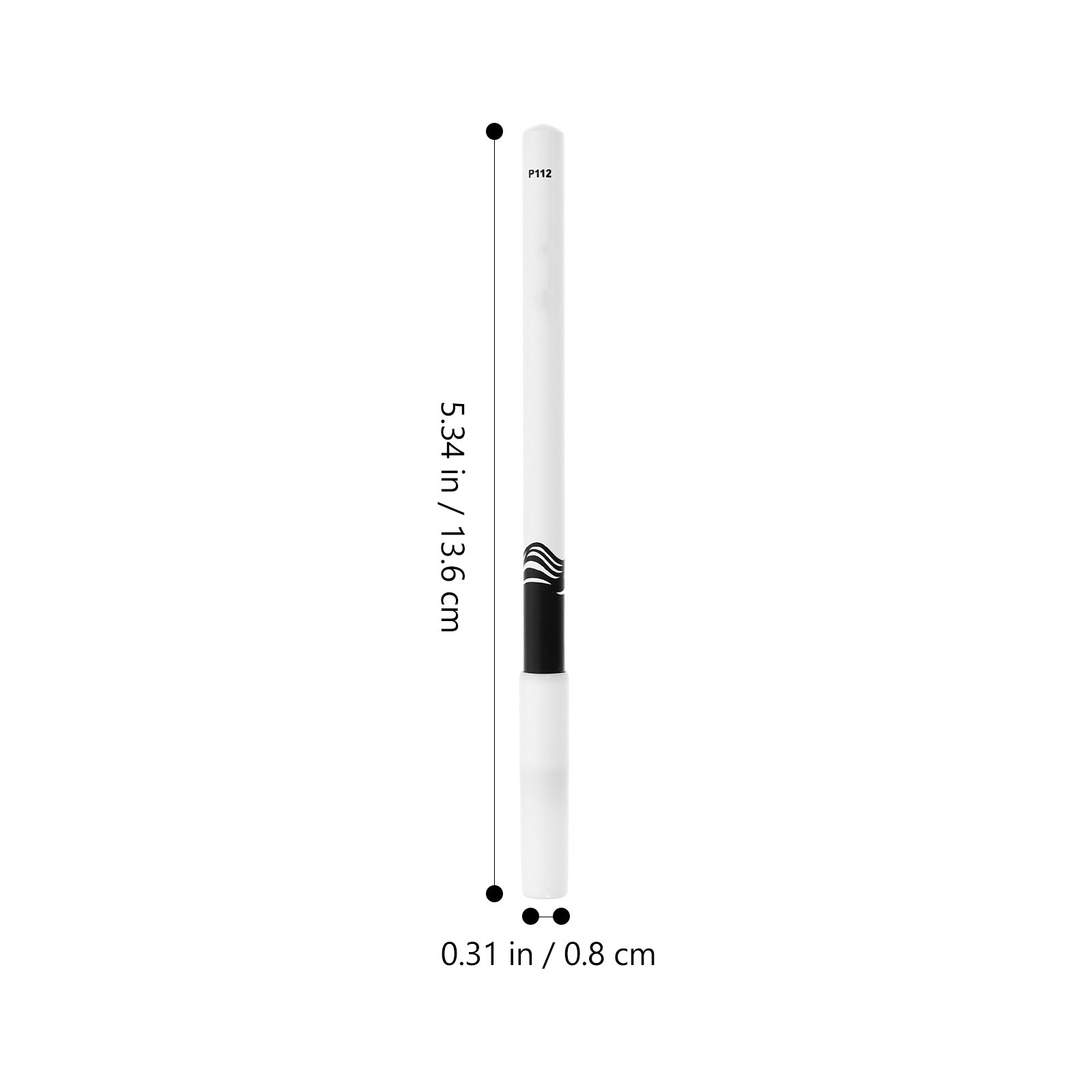 10Pcs Eyeliner Pencil Highligh - Women Accessories Drawing 评论和价格