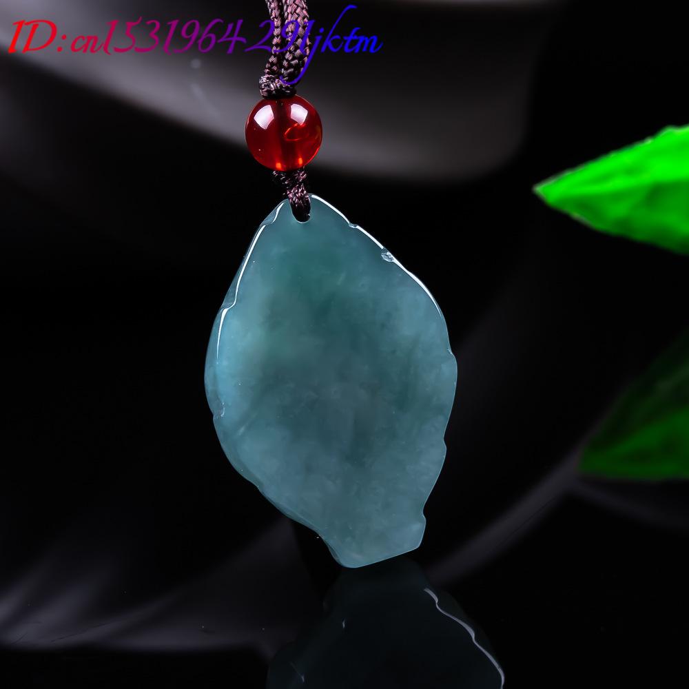 Natural Burmese Jadeite Fox Pe - Woman Accessory 评论和价格