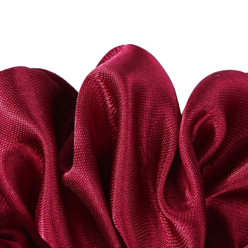 6pcs/lot Hair Scrunchies Bands - Hair Tie Velvet 评论和价格