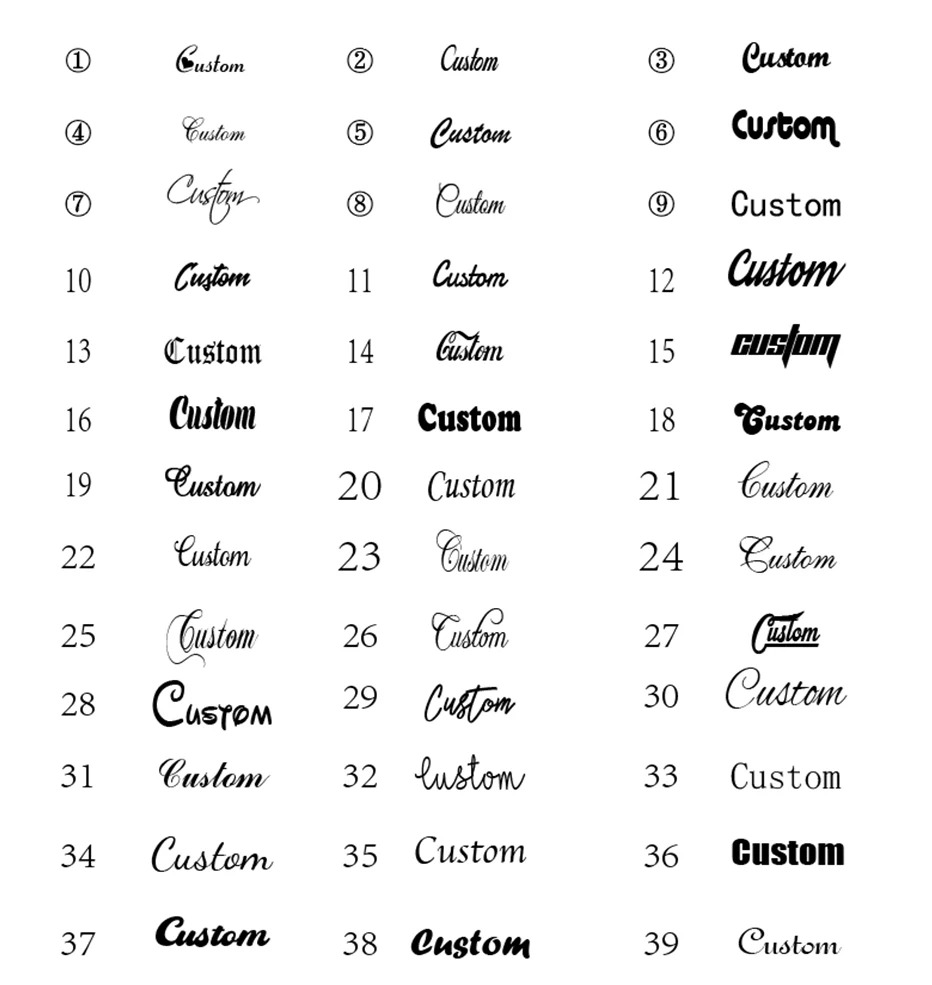 Uwin Custom Name Letters XO Ea - Women Accessories Name 评论和价格