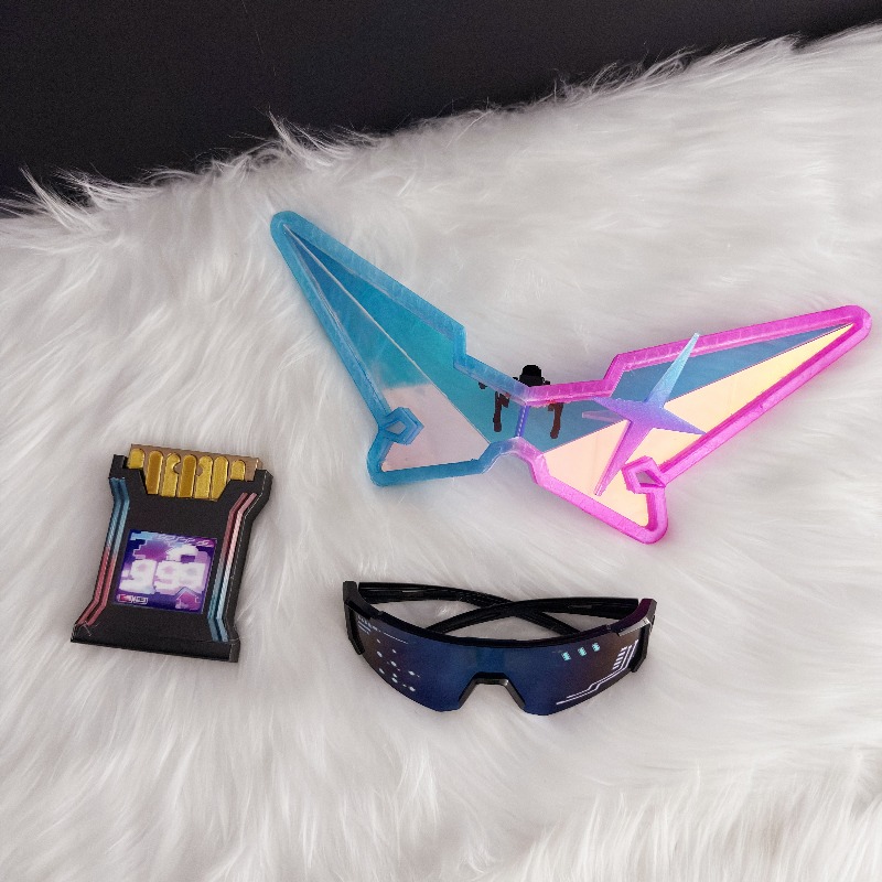 Game Honkai：Star Rail Silver W - Women'S Anime Accessories 评论和价格
