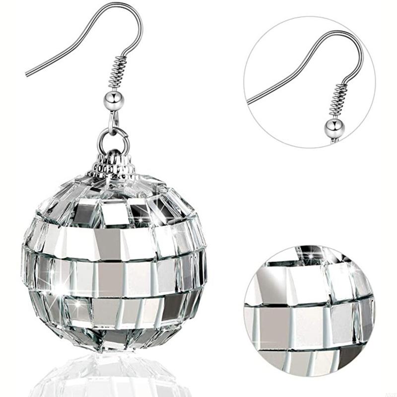 A52E Vintage Dangle Earrings D - Women'S Accessories In The 70S 评论和价格