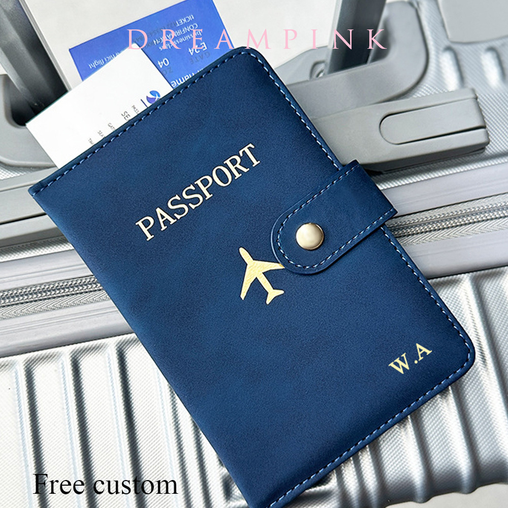 Personalize Name Travel Passpo - Women Accessories Name 评论和价格
