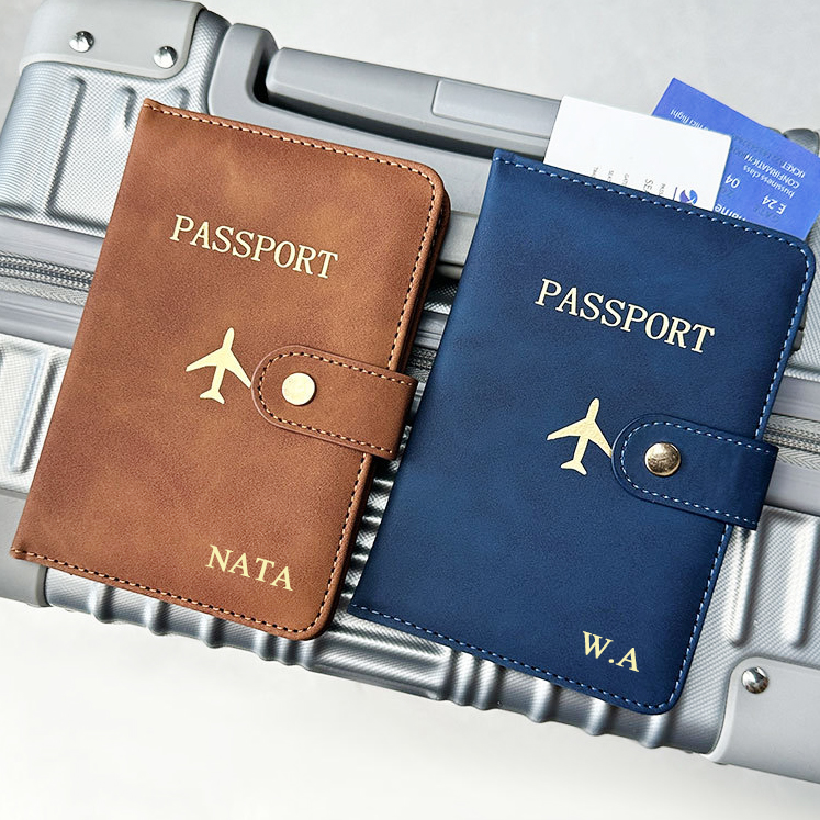 Personalize Name Travel Passpo - Women Accessories Name 评论和价格