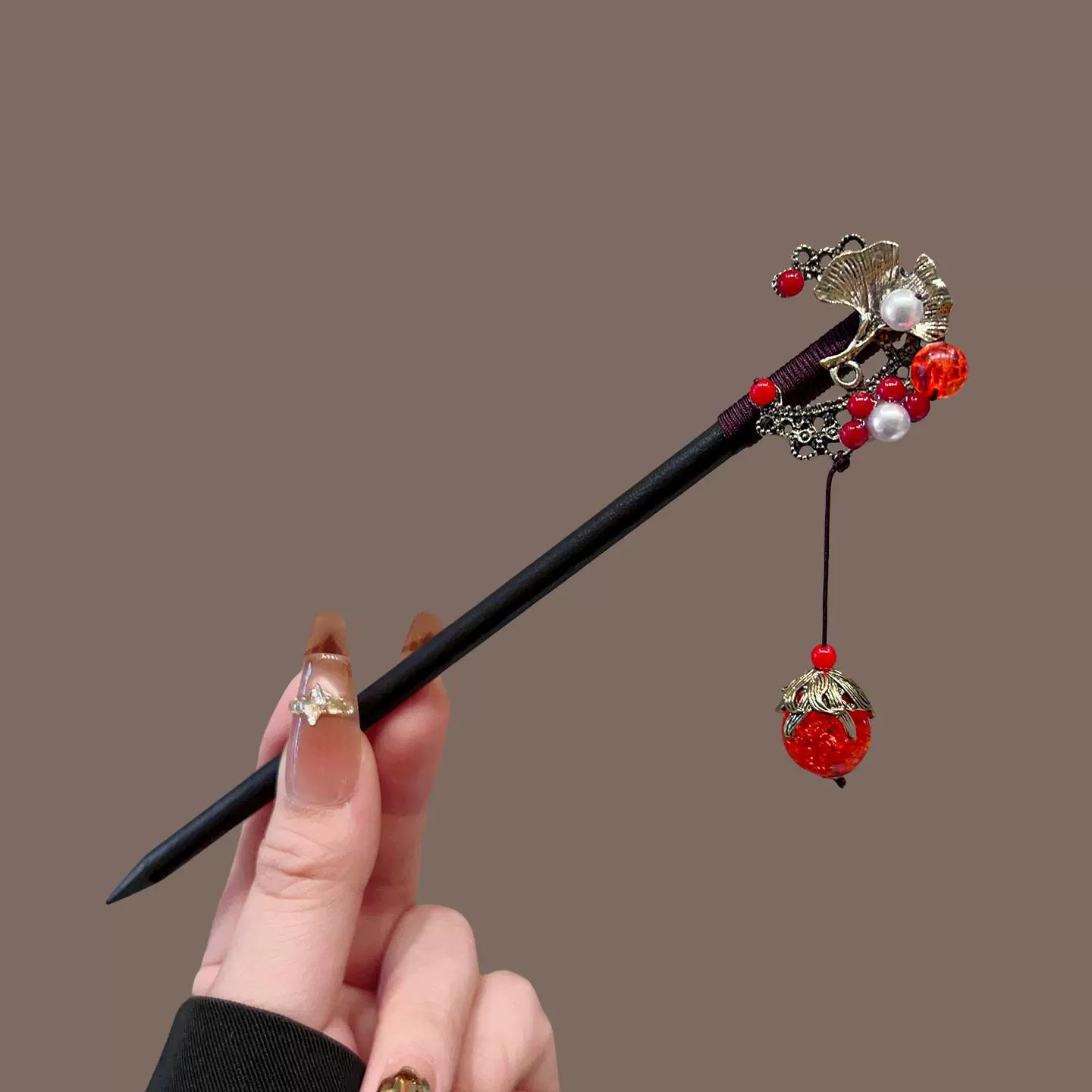 Antique Wooden Hairpin Women's - Women Accessories Wholesale 评论和价格