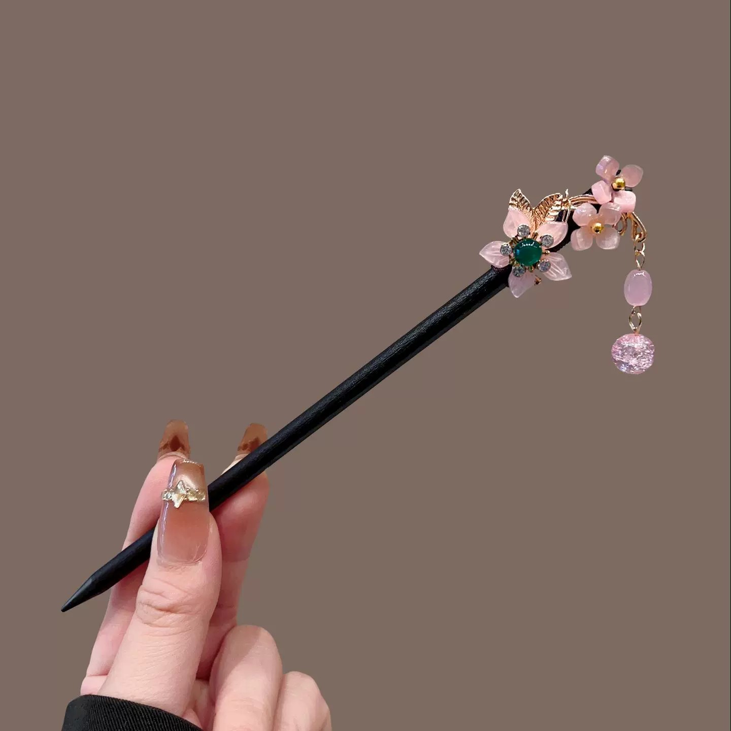 Antique Wooden Hairpin Women's - Women Accessories Wholesale 评论和价格