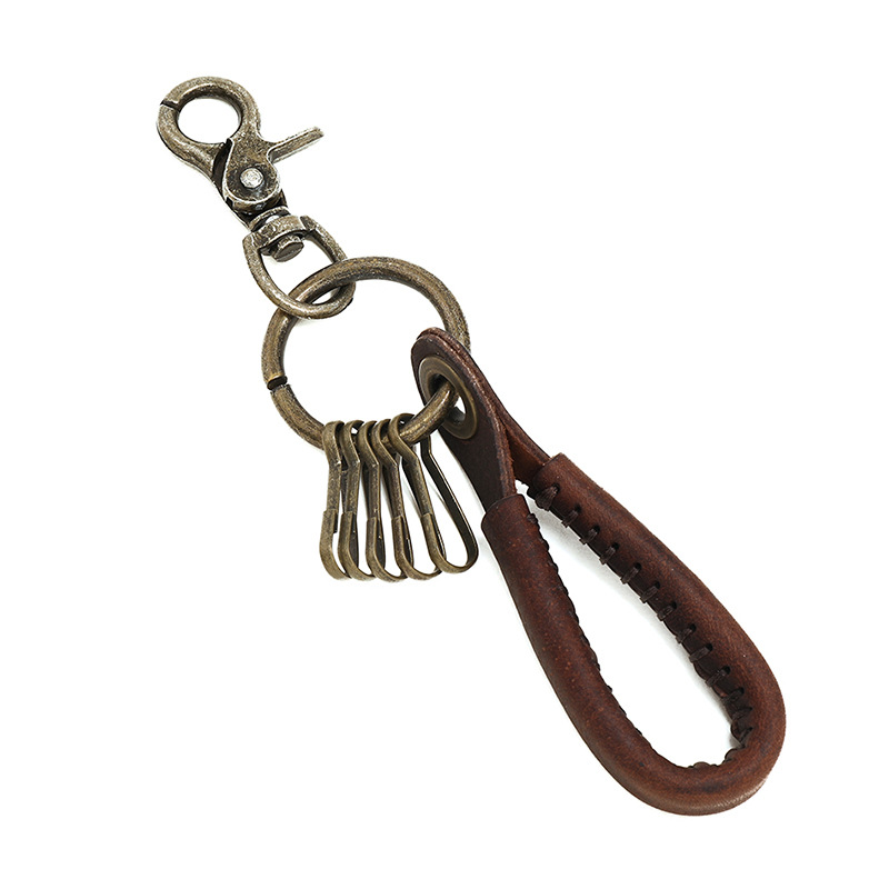 Genuine Leather Pocket For Car - Women Accessories Pk 评论和价格