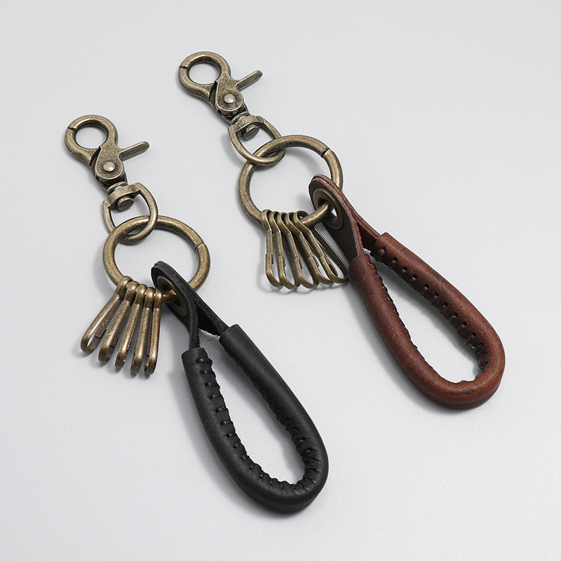 Genuine Leather Pocket For Car - Women Accessories Pk 评论和价格