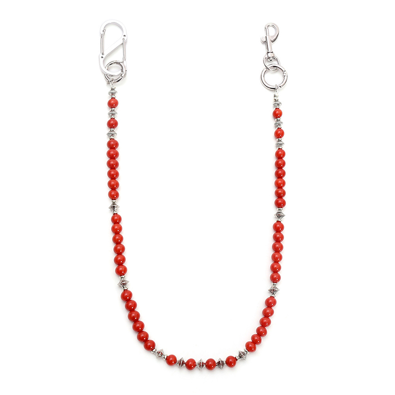 Hip Hop Punk Jean Chain Red Be - Women Accessories Pk 评论和价格
