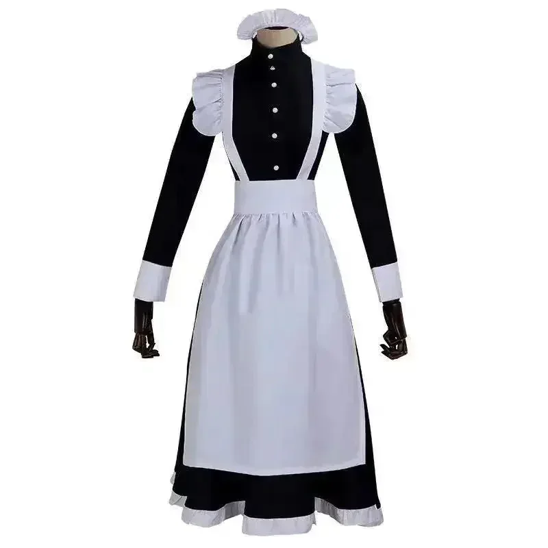 2025 Halloween Women Maid Outf - Women'S Vacation Accessories 评论和价格