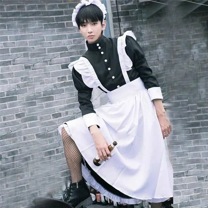 2025 Halloween Women Maid Outf - Women'S Vacation Accessories 评论和价格