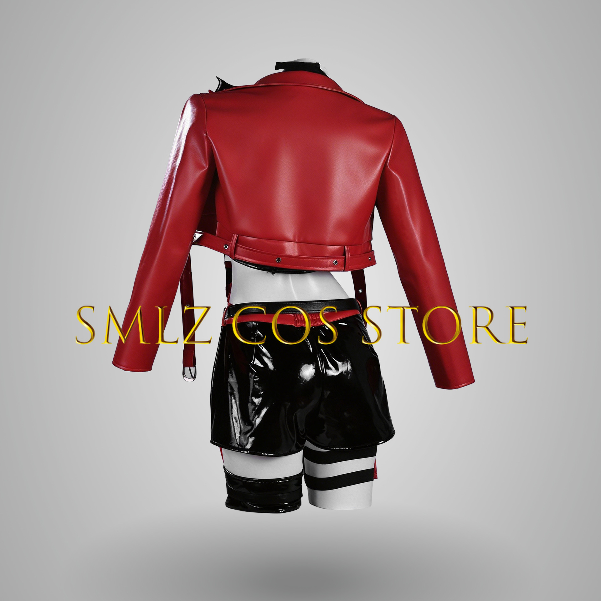 Game Nikkee Red Rapi Little Re - Women'S Anime Accessories 评论和价格