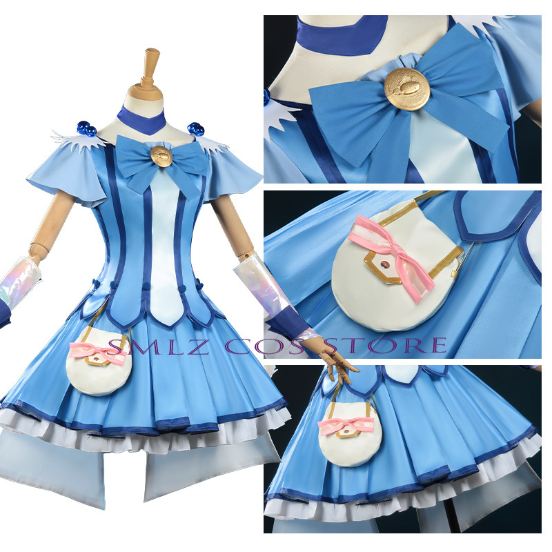 Cure Beauty Cosplay Anime Smil - Women'S Anime Accessories 评论和价格