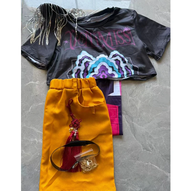 Mira Cosplay Costume  Mira Cos - Women'S Vacation Accessories 评论和价格