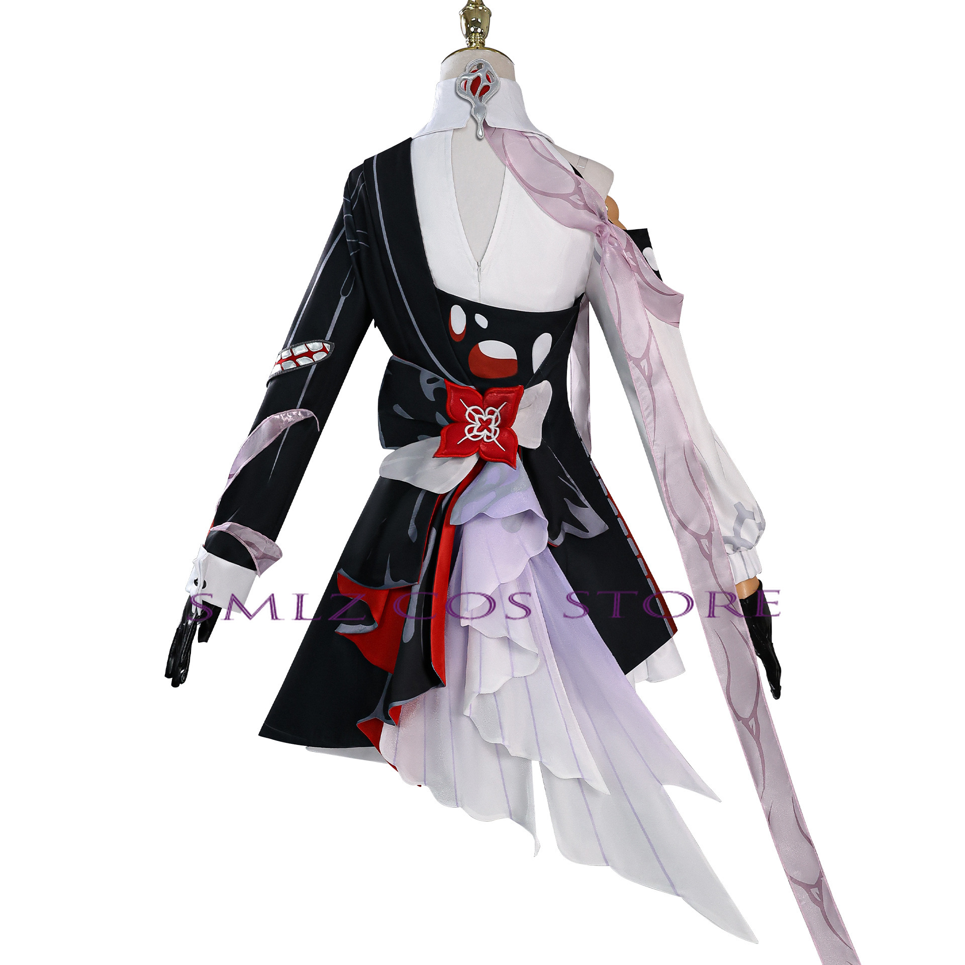 Newly Evernight Cosplay Honkai - Women'S Anime Accessories 评论和价格