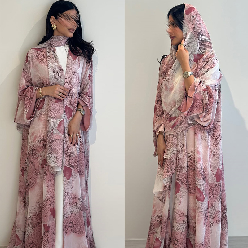 Eid Ramadan Muslim Women Dress - Women Accessories Dubai 评论和价格