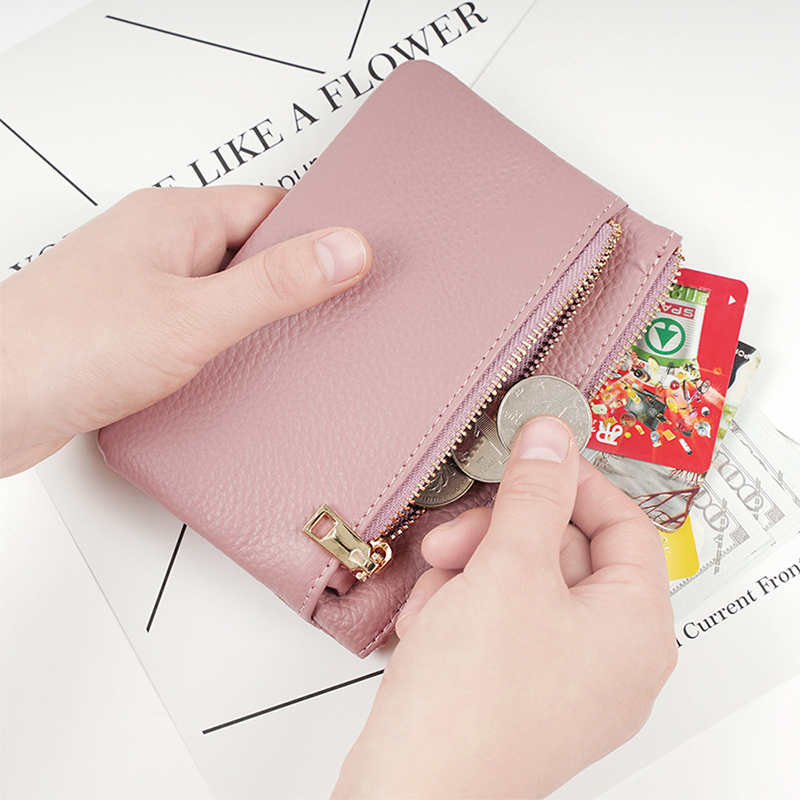Custom Name Genuine Leather Co - Women Accessories Name 评论和价格