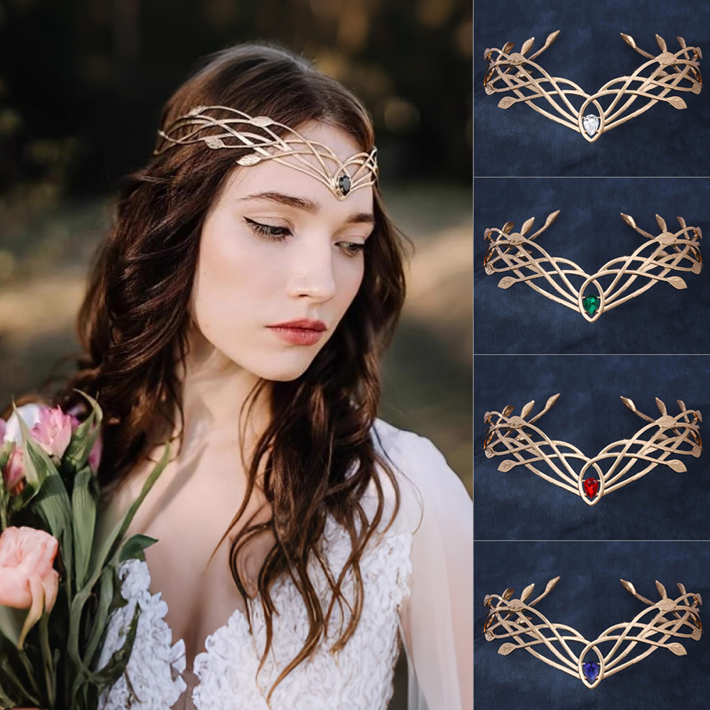 Luxury Tiaras Headbands for Wo - Women Accessories Wholesale 评论和价格