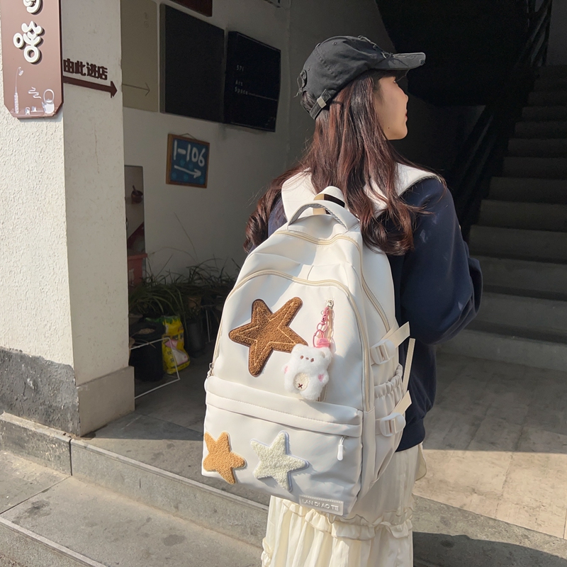 Kawaii Solid Color Cute Aesthe - Women Accessories Aesthetic 评论和价格