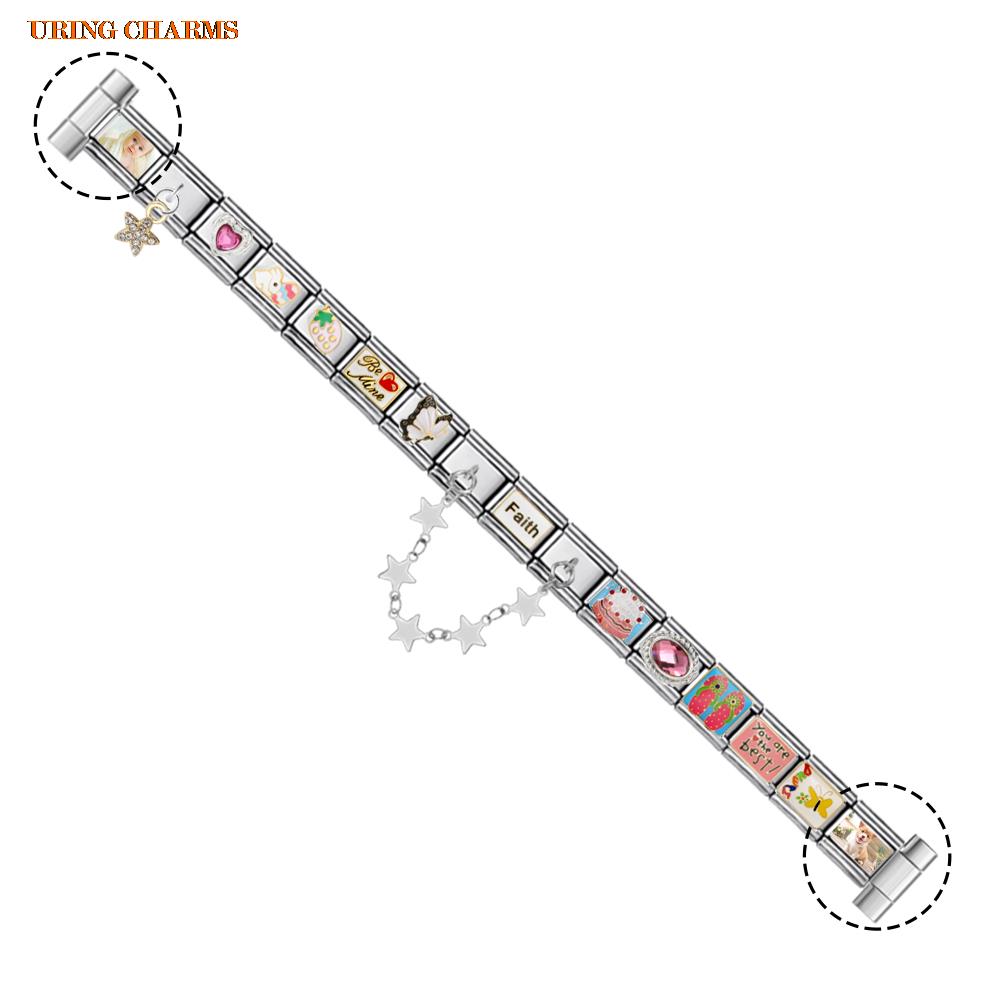 1 pair Picture Logo Customized - Women Accessories Logo 评论和价格