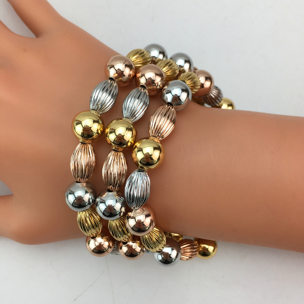 Yuminglai Fashion Luxury 3pcs/ - Women Accessories Dubai 评论和价格